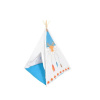 Eco Toys stan biely / modrý 8177 Eco Toys stan biely / modrý 8177