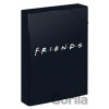Baagl Jumbo Friends A4 čierna Baagl Jumbo Friends A4 čierna
