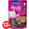 Vitakraft Cat mokré krmivo Poésie Délice so srdcom 12× 85 g Vitakraft Cat mokré krmivo Poésie Délice so srdcom 12× 85 g