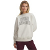 Under Armour Rival Fleece Crew Sweatshirt Summit White 10 (S) Under Armour Rival Fleece Crew Sweatshirt Summit White 10 (S)
