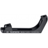Adaptér SHIMANO Flat Mout na 140 mm stĺpik Adaptér SHIMANO Flat Mout na 140 mm stĺpik