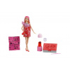 Mattel Barbie Party Reveal Barbie Glam Party - červená 25JFY68 Mattel Barbie Party Reveal Barbie Glam Party - červená 25JFY68