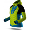 Dámská zimní bunda TRIMM CONTRA lime green/jeans blue Velikost: L, Barva: lime green/jeans blue Dámská zimní bunda TRIMM CONTRA lime green/jeans blue Velikost: L, Barva: lime green/jeans blue