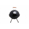 Gril na drevené uhlie - Uhoľný gril, turistická lopta (Uhoľný gril, turistická lopta) Gril na drevené uhlie - Uhoľný gril, turistická lopta (Uhoľný gril, turistická lopta)