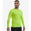 CORPUS 3 MAGLIA INTIMA ELASTICA M/L dlhé termo tričko fluo žltá M CORPUS 3 MAGLIA INTIMA ELASTICA M/L dlhé termo tričko fluo žltá M