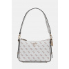 Kabelka Guess HWEQG9.51018 biela ONE SIZE Kabelka Guess HWEQG9.51018 biela ONE SIZE