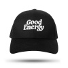 Šiltovka Good Energy Black - GymBeam Veľkosť: uni 96676-1-single_variant Šiltovka Good Energy Black - GymBeam Veľkosť: uni 96676-1-single_variant