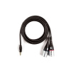 D´addario 1/8 Inch to Dual XLR Audio Cables D´addario 1/8 Inch to Dual XLR Audio Cables