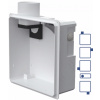 LF/M-UP - kryt pro ventilátory LIMODOR (pod omítku) LF/M-UP - kryt pro ventilátory LIMODOR (pod omítku)
