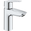 GROHE Start páková umývadlová batéria ES s odtokovou súpravou Push-Open, výška výtoku 95 mm, chróm, 23551002 GROHE Start páková umývadlová batéria ES s odtokovou súpravou Push-Open, výška výtoku 95 mm, chróm, 23551002