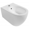 INFINITY bidet závesný 36,5x53cm, biela INFINITY bidet závesný 36,5x53cm, biela