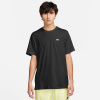 Nike Sportswear Club M T-shirt AR4997-014 (190096) Black S Nike Sportswear Club M T-shirt AR4997-014 (190096) Black S