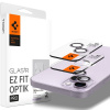 Spigen Glass EZ Fit Optik Pro 2 Pack Purple iPhone 14/iPhone 14 Plus AGL05603 Spigen Glass EZ Fit Optik Pro 2 Pack Purple iPhone 14/iPhone 14 Plus AGL05603
