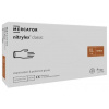 Rukavice hygienické 100ks Nitril XL Mercator Classic nepudrované biele 4601 Rukavice hygienické 100ks Nitril XL Mercator Classic nepudrované biele 4601