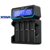 XTAR X4 inteligentá univerzálna rýchlonabíjačka Micro USB/ 230V vstup, záložný zdroj el. energie Power bank XTAR.X4