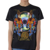 Mastodon - Crack the Skye (Black) (tričko) X-Large Mastodon - Crack the Skye (Black) (tričko) X-Large