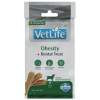 Vet Life Natural Diet Dog Maškrta Obesity Adult Med&max 100 g Vet Life Natural Diet Dog Maškrta Obesity Adult Med&max 100 g