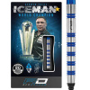 Red Dragon Red Dragon šípky Gerwyn Price Iceman Challenger soft 20g Red Dragon Red Dragon šípky Gerwyn Price Iceman Challenger soft 20g