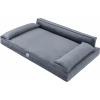 DOGGY PELÍŠEK PRO PSY MASTER GRAPHITE VELVET DOGGY PELÍŠEK PRO PSY MASTER GRAPHITE VELVET