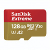 SanDisk 121586 Extreme microSDXC 128 GB + SD Adapter 190 MB s and 90 MB s A2 C1 SanDisk 121586 Extreme microSDXC 128 GB + SD Adapter 190 MB s and 90 MB s A2 C1