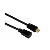 HAMA HDMI predlžovací kábel 3m 122121 HAMA HDMI predlžovací kábel 3m 122121