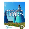 Oxford Discover Futures 4 Teacher's Pack with Classroom Presentation Tool Oxford Discover Futures 4 Teacher's Pack with Classroom Presentation Tool