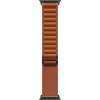 Apple Watch 49 mm terakotový Alpský ťah – Small – vyhotovenie z čierneho titánu MG9D4ZM/A Apple Watch 49 mm terakotový Alpský ťah – Small – vyhotovenie z čierneho titánu MG9D4ZM/A