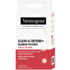NEUTROGENA Clear & Defend+ Náplasti na nedokonalosti Sensitive 30 ks NEUTROGENA Clear & Defend+ Náplasti na nedokonalosti Sensitive 30 ks
