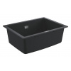 Grohe - Kompozitný drez K700 s odtokom, 61x46 cm, granitová čierna 31655AP0 Grohe - Kompozitný drez K700 s odtokom, 61x46 cm, granitová čierna 31655AP0