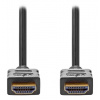 NEDIS NEDIS High Speed HDMI 2.0 kabel s ethernetem/ 4K@60Hz/ zlacené konektory HDMI-HDMI/ černý/ bulk/ 7,5m NEDIS NEDIS High Speed HDMI 2.0 kabel s ethernetem/ 4K@60Hz/ zlacené konektory HDMI-HDMI/ černý/ bulk/ 7,5m