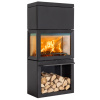 JOTUL F 520 High Top BP čierny lak JOTUL F 520 High Top BP čierny lak