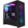 POŠKOZENÝ OBAL - NZXT skříň H5 Flow RGB edition / 1x360 mm RGB core fan / 1x120mm / USB 3.0 / USB-C 3.1 / průhledná bočnice / .. POŠKOZENÝ OBAL - NZXT skříň H5 Flow RGB edition / 1x360 mm RGB core fan / 1x120mm / USB 3.0 / USB-C 3.1 / průhledná bočnice / ..