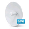 UBNT PowerBeam 5AC-Gen2, vonkajšie, 5 GHz AC, 2x 25 dBi, Gigabit LAN, AirMAX AC UBNT PowerBeam 5AC-Gen2, vonkajšie, 5 GHz AC, 2x 25 dBi, Gigabit LAN, AirMAX AC