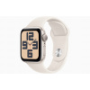 Smart hodinky Apple Watch SE GPS 44mm zlaté Smart hodinky Apple Watch SE GPS 44mm zlaté