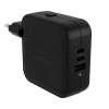 Hyper HyperJuice 70W USB-C GaN Travel Charger - Black (Hyper HyperJuice 70W USB-C GaN Travel Charger - Black) Hyper HyperJuice 70W USB-C GaN Travel Charger - Black (Hyper HyperJuice 70W USB-C GaN Travel Charger - Black)