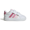Detská Nízká obuv ADIDAS GRAND COURT 3.0 CF I KJ4372 – Biela Detská Nízká obuv ADIDAS GRAND COURT 3.0 CF I KJ4372 – Biela