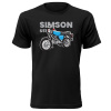 Tričko s potlačou Simson S51 Farba: Žltá, Veľkosť: 2XL, Typ: Pánske Tričko s potlačou Simson S51 Farba: Žltá, Veľkosť: 2XL, Typ: Pánske
