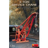 MiniArt 3 Ton Service Crane 1/35 MiniArt 3 Ton Service Crane 1/35