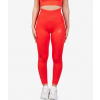 LEGGINS PERFORMANCE legíny červená M LEGGINS PERFORMANCE legíny červená M
