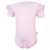 Little Angel Body tenké Tlač krátky rukáv Outlast® UV 50+ Ružové baby Veľ. 62 Little Angel Body tenké Tlač krátky rukáv Outlast® UV 50+ Ružové baby Veľ. 62