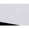 Vyšívacia tkanina Kanava 20x30 cm 54 očiek Variant: biela, Balenie: 1 ks Vyšívacia tkanina Kanava 20x30 cm 54 očiek Variant: biela, Balenie: 1 ks