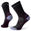 SMARTWOOL W PERFORMANCE HIKE LIGHT CUSHION CREW, charcoal - L SMARTWOOL W PERFORMANCE HIKE LIGHT CUSHION CREW, charcoal - L
