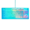 SteelSeries Apex 3 TKL US, aqua 64933 SteelSeries Apex 3 TKL US, aqua 64933