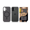 Zadný kryt Tactical MagForce SmoothIsFast pre Apple iPhone 16, asphalt Zadný kryt Tactical MagForce SmoothIsFast pre Apple iPhone 16, asphalt