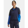 Dámska bunda Under Armour UA W Challenger Anorak-BLU Modrá XS Dámska bunda Under Armour UA W Challenger Anorak-BLU Modrá XS
