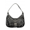 Desigual čierna dámska kabelka cez rameno 28 x 17 x 8 cm Desigual čierna dámska kabelka cez rameno 28 x 17 x 8 cm