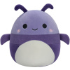 SQUISHMALLOWS 20 cm Axel fialový chrobák SQUISHMALLOWS 20 cm Axel fialový chrobák