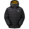 Mountain Equipment Senja Jacket velikost XXL barva obsidian Mountain Equipment Senja Jacket velikost XXL barva obsidian