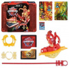 Spin Master Bakugan Zberateľská plechová krabica S6 Spin Master Bakugan Zberateľská plechová krabica S6