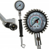 TLAKOMER, MANOMETER NA KOLESÁ TIR 0-15 BAR TLAKOMER, MANOMETER NA KOLESÁ TIR 0-15 BAR